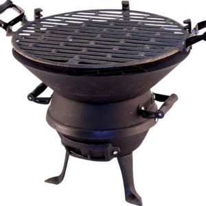 Potkachel Houtskoolbarbecue - Gietijzer