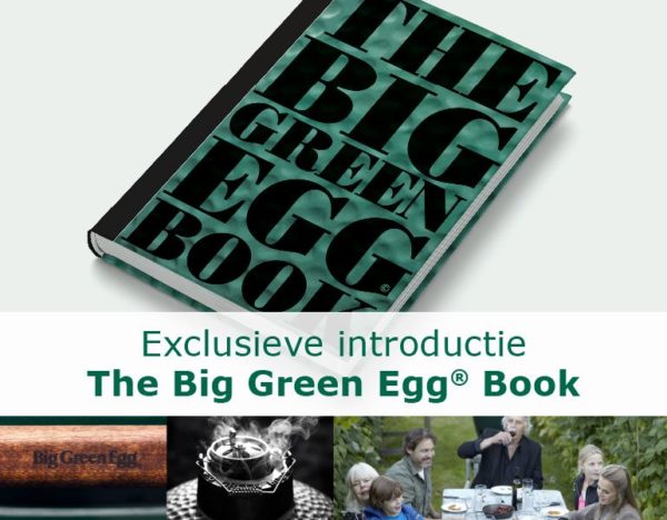 Green Egg Kookboek