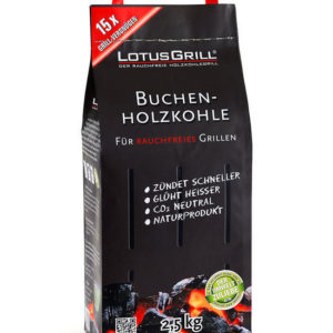 Lotus Grill Barbecue Houtskool - 2.5 kg