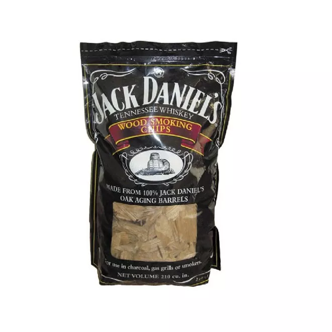 Point-Virgule Barbecue Jack Daniels Houtsnippers