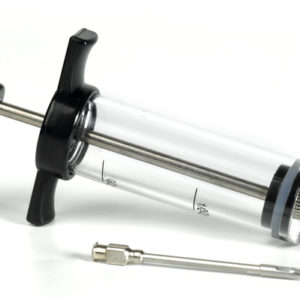 Point-Virgule Barbecue Marinade injector