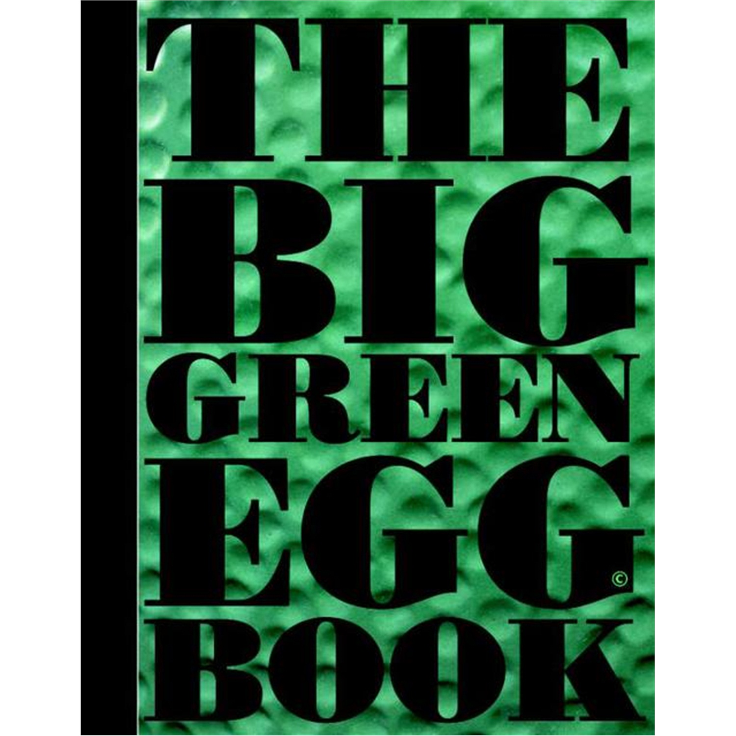 The big green egg book