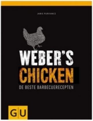 Weber Barbecues Boek 'Weber's Chicken'