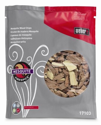 Weber Fire Spice Rookhout