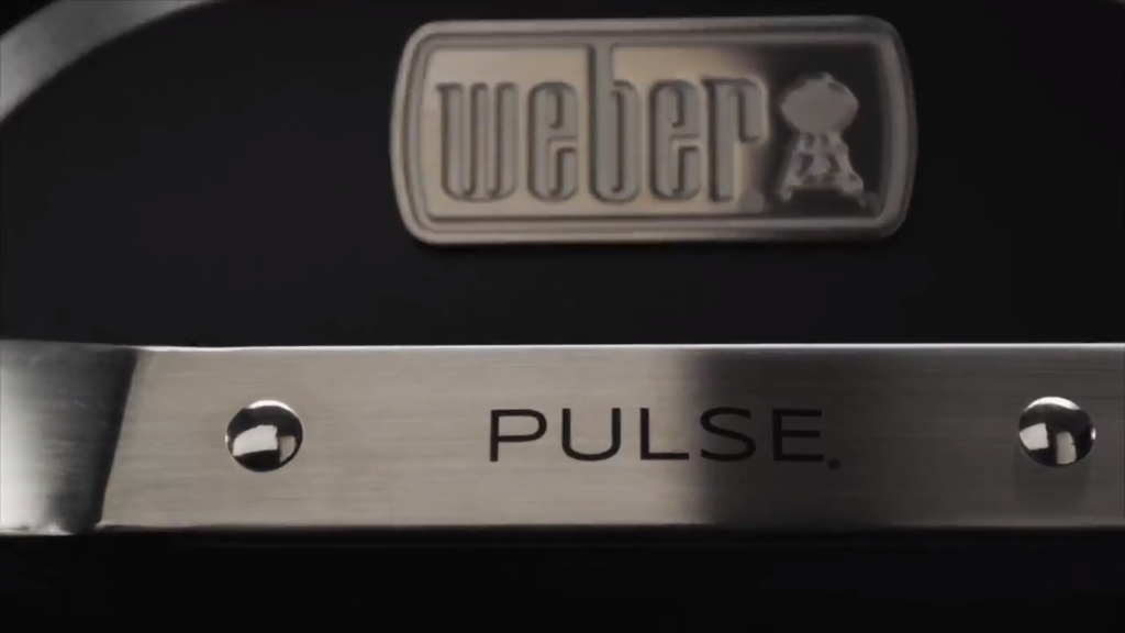 Weber Pulse 2000 review