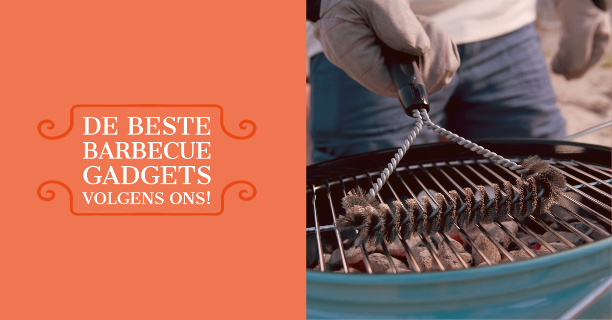 Beste barbecue gadgets musthaves