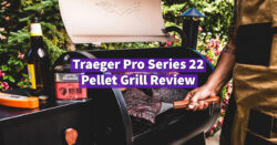 De Traeger Pro Series 22 review test-1
