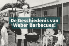 Geschiedenis Weber Barbecues