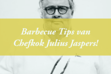 Julius Jaspers barbecue tips